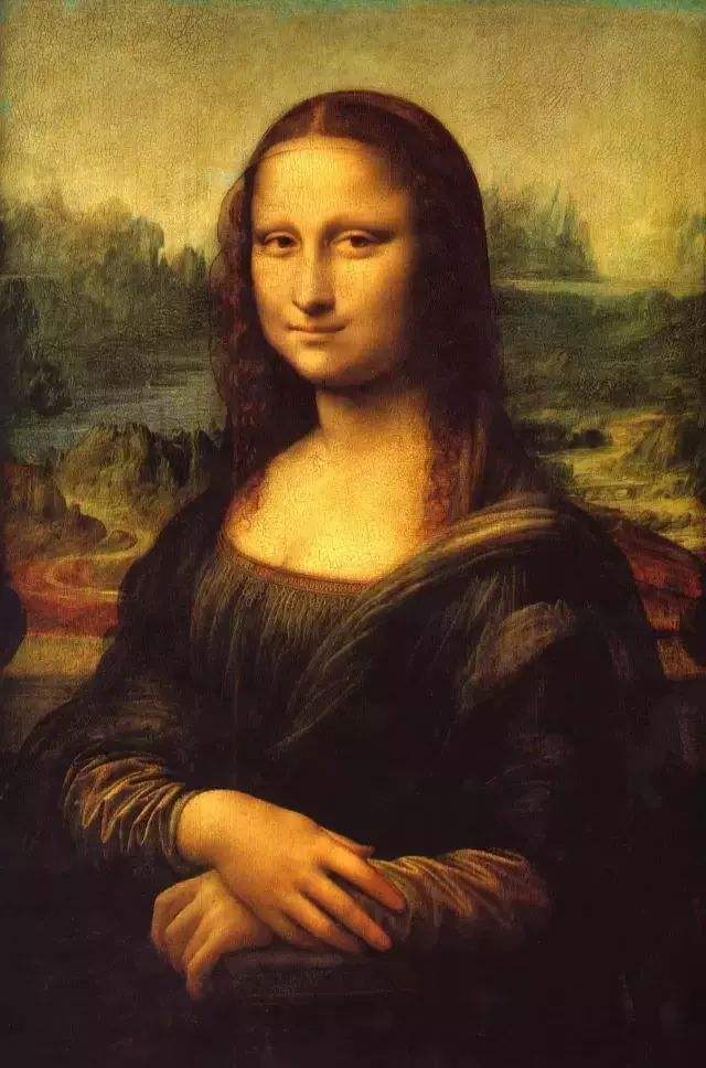 《蒙娜丽莎》为什么能成为世界第一名画？