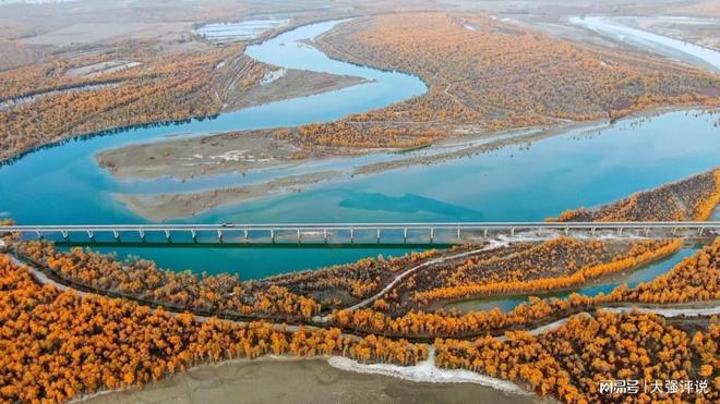 新疆有我国最长的内流河_中国内陆河最长的是_中国最长的内陆河塔里木河停流三十年后如今复流，这是怎么做到的，对国家和新疆发展有什么重要意义？